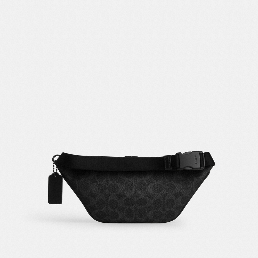 Coach Outlet Travis Belt Bag 30 In Signature Canvas - Preorder