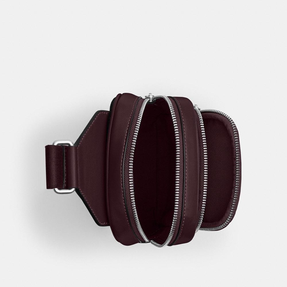Coach Outlet Racer Sling Pack In Signature Canvas - Preorder