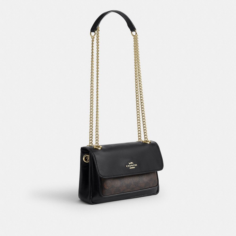 Coach Outlet Elodie Crossbody Bag 18 In Signature Canvas - Preorder