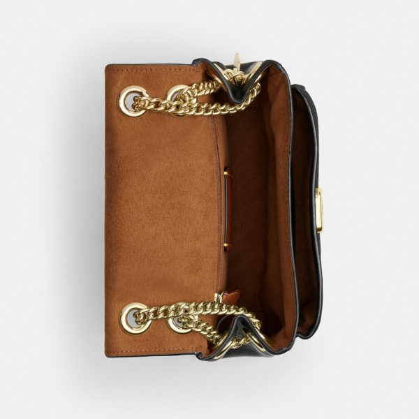 Coach Outlet Elodie Crossbody Bag 18 In Signature Canvas - Preorder