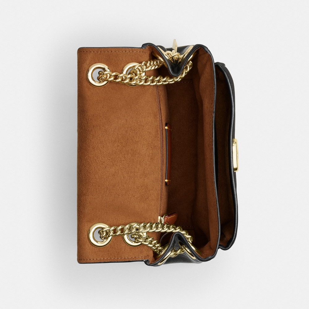 Coach Outlet Elodie Crossbody Bag 18 In Signature Canvas - Preorder