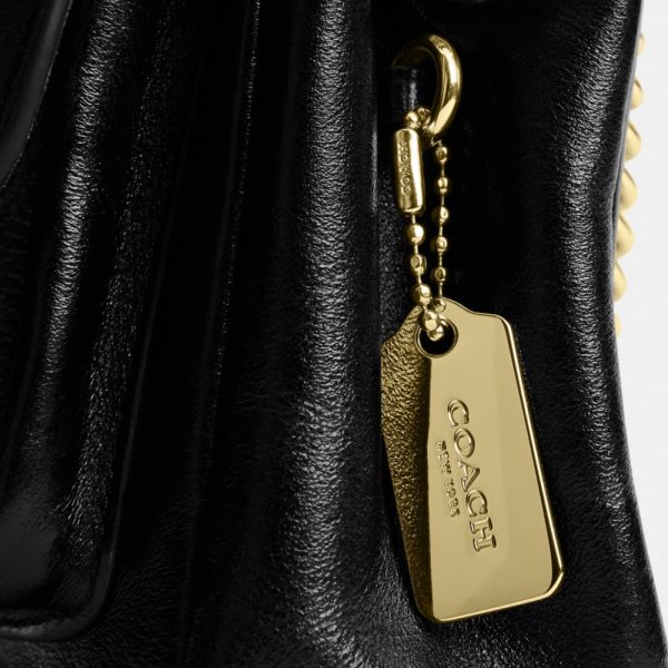Coach Outlet Elodie Crossbody Bag 18 In Signature Canvas - Preorder