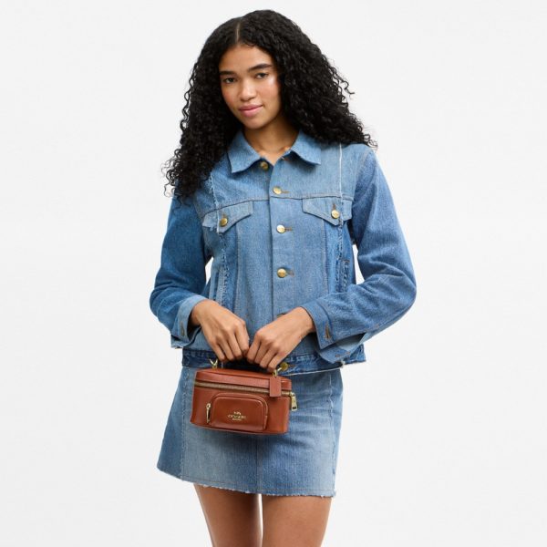 Coach Outlet Rainer Crossbody Bag 18 With Pocket - Preorder