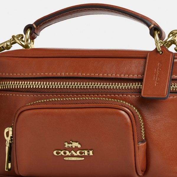 Coach Outlet Rainer Crossbody Bag 18 With Pocket - Preorder