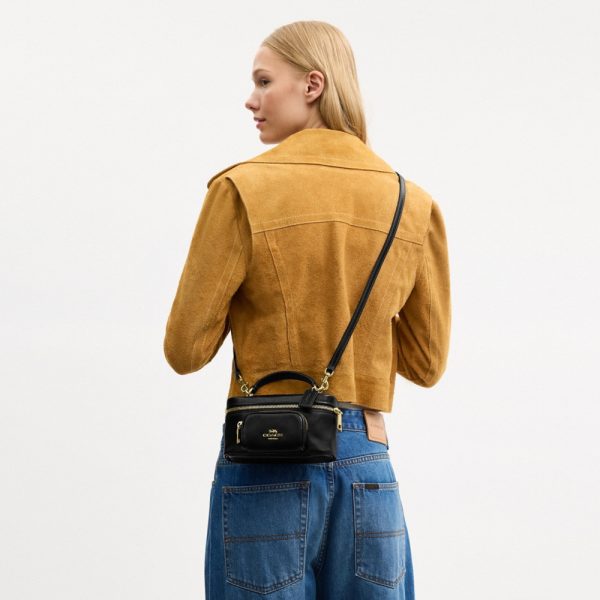 Coach Outlet Rainer Crossbody Bag 18 With Pocket - Preorder