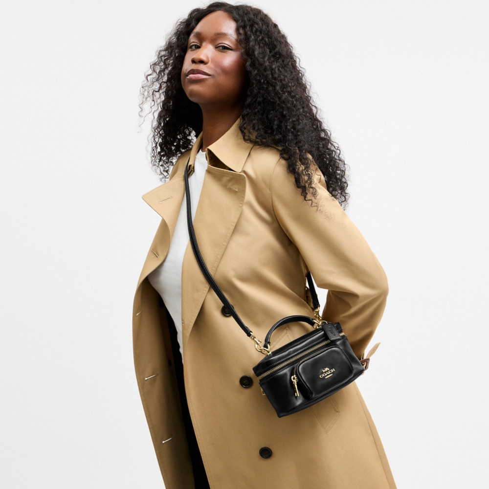 Coach Outlet Rainer Crossbody Bag 18 With Pocket - Preorder