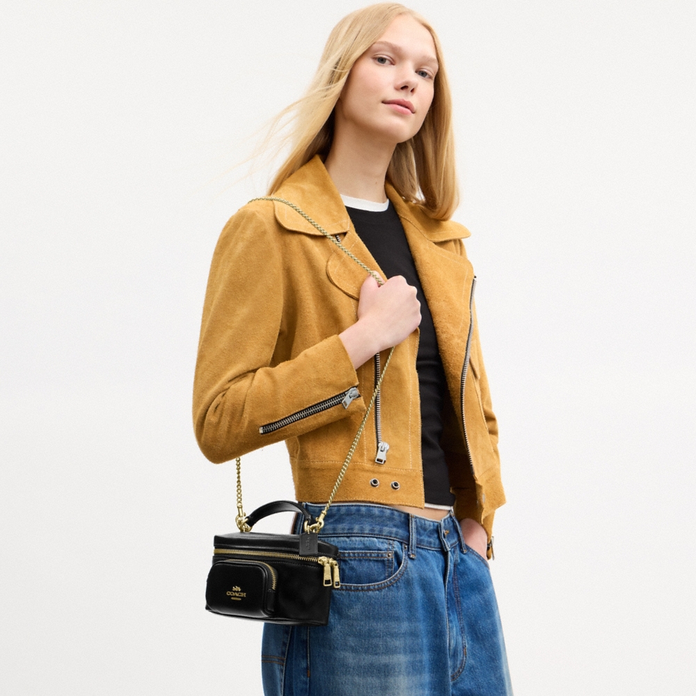Coach Outlet Rainer Crossbody Bag 18 With Pocket - Preorder