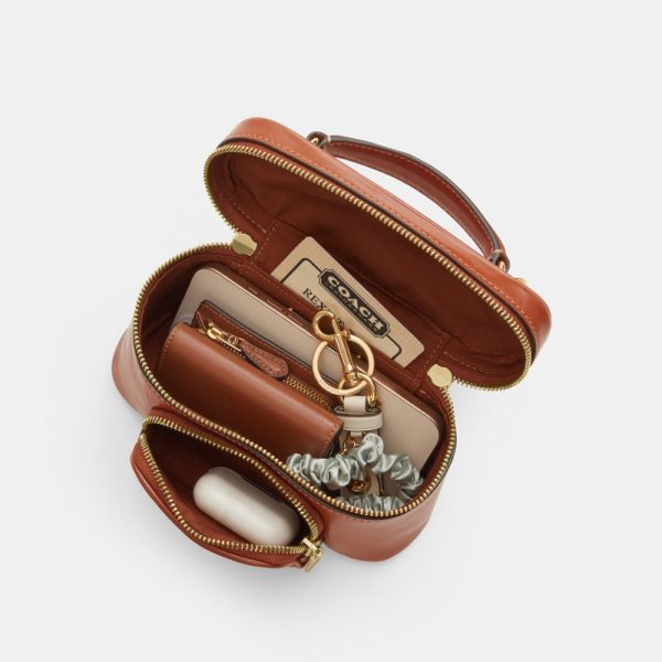 Coach Outlet Rainer Crossbody Bag 18 With Pocket - Preorder