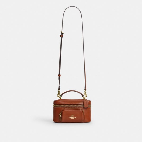 Coach Outlet Rainer Crossbody Bag 18 With Pocket - Preorder