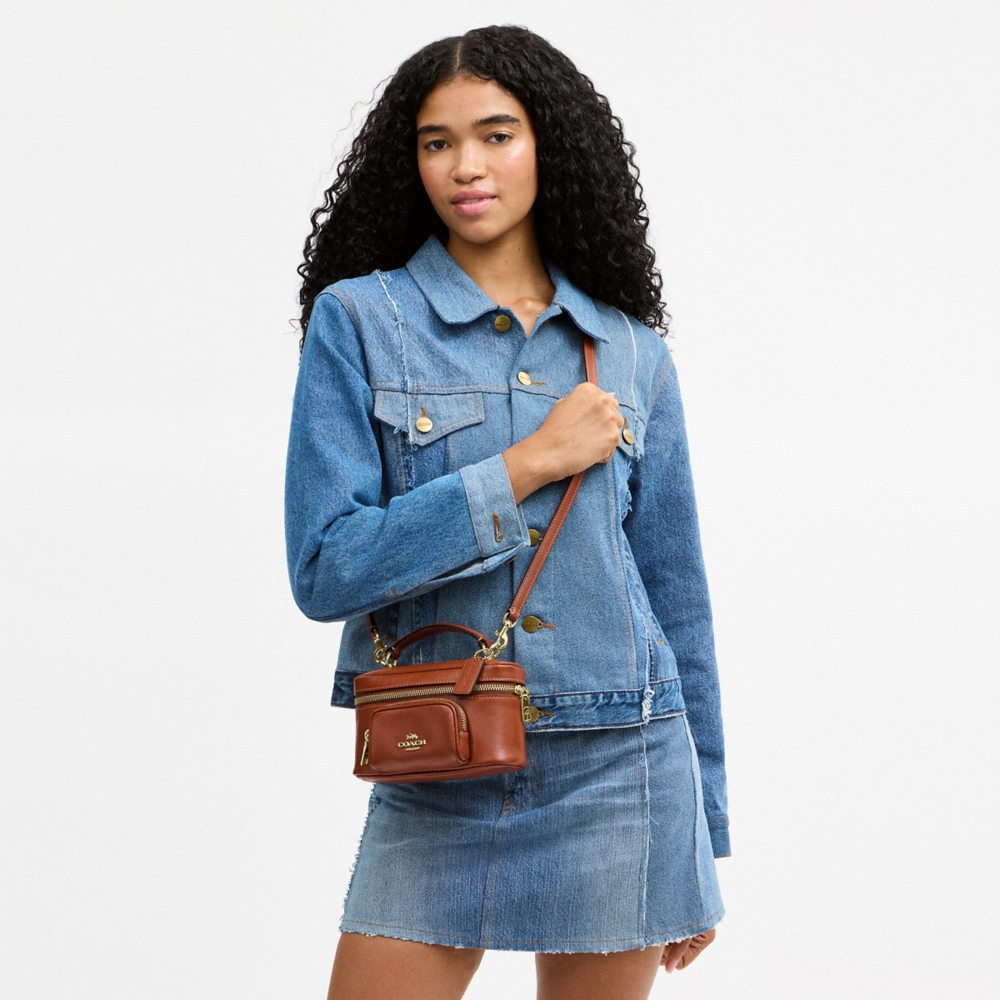 Coach Outlet Rainer Crossbody Bag 18 With Pocket - Preorder
