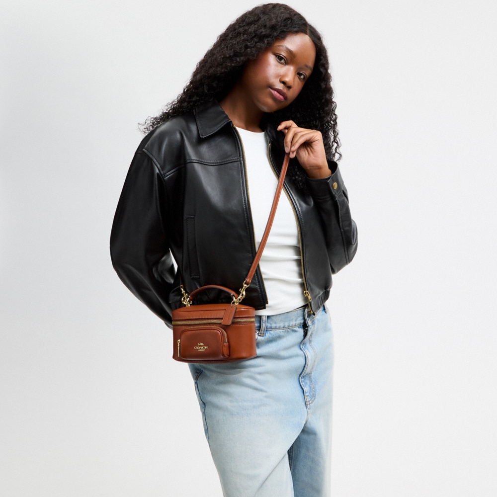 Coach Outlet Rainer Crossbody Bag 18 With Pocket - Preorder