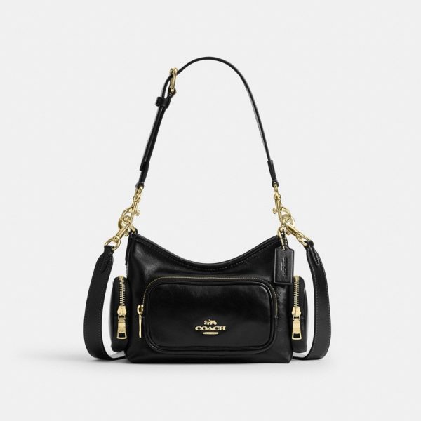 Coach Outlet Laurel Shoulder Bag 22 With Pockets - Preorder