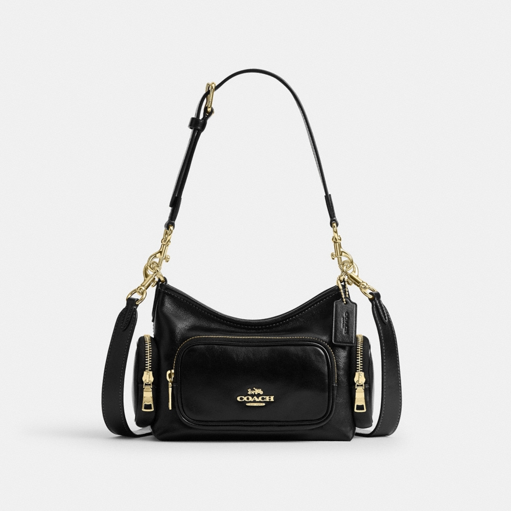Coach Outlet Laurel Shoulder Bag 22 With Pockets - Preorder