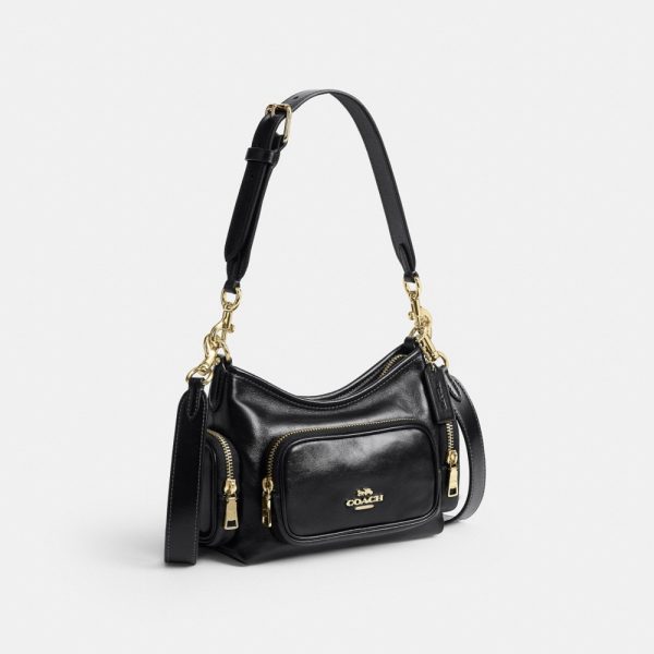 Coach Outlet Laurel Shoulder Bag 22 With Pockets - Preorder