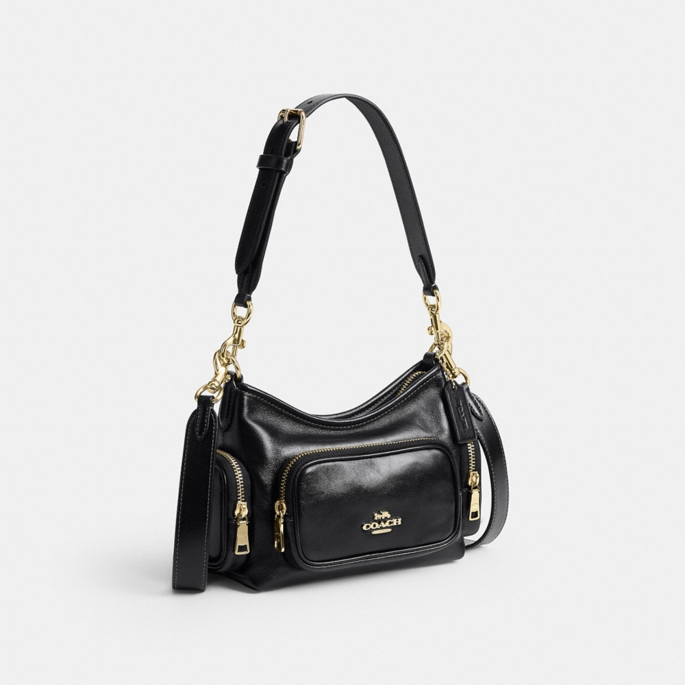 Coach Outlet Laurel Shoulder Bag 22 With Pockets - Preorder
