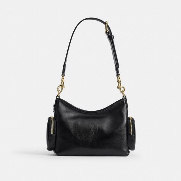 Coach Outlet Laurel Shoulder Bag 22 With Pockets - Preorder