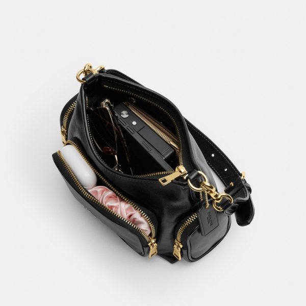 Coach Outlet Laurel Shoulder Bag 22 With Pockets - Preorder