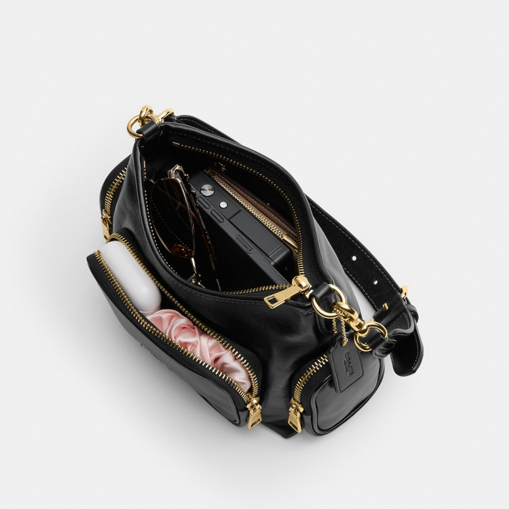 Coach Outlet Laurel Shoulder Bag 22 With Pockets - Preorder