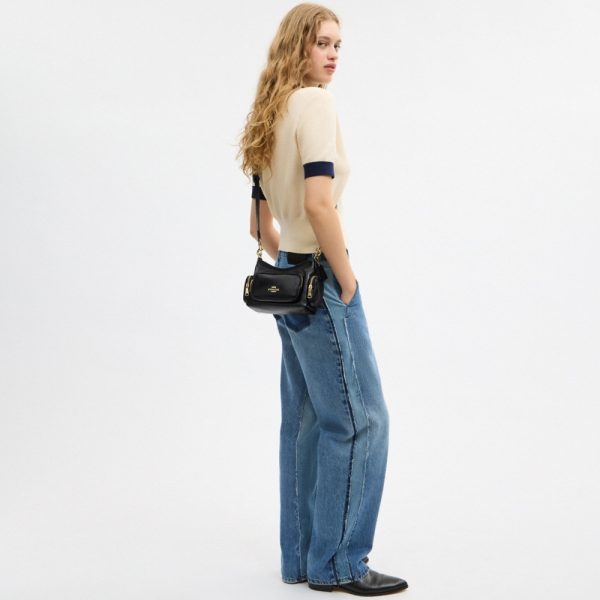 Coach Outlet Laurel Shoulder Bag 22 With Pockets - Preorder