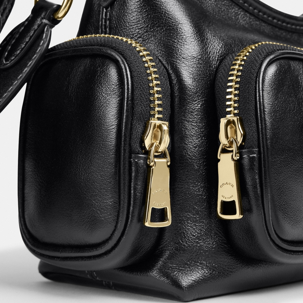 Coach Outlet Laurel Shoulder Bag 22 With Pockets - Preorder