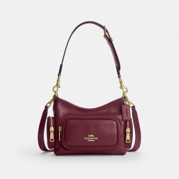 Coach Outlet Laurel Shoulder Bag 22 With Pockets - Preorder