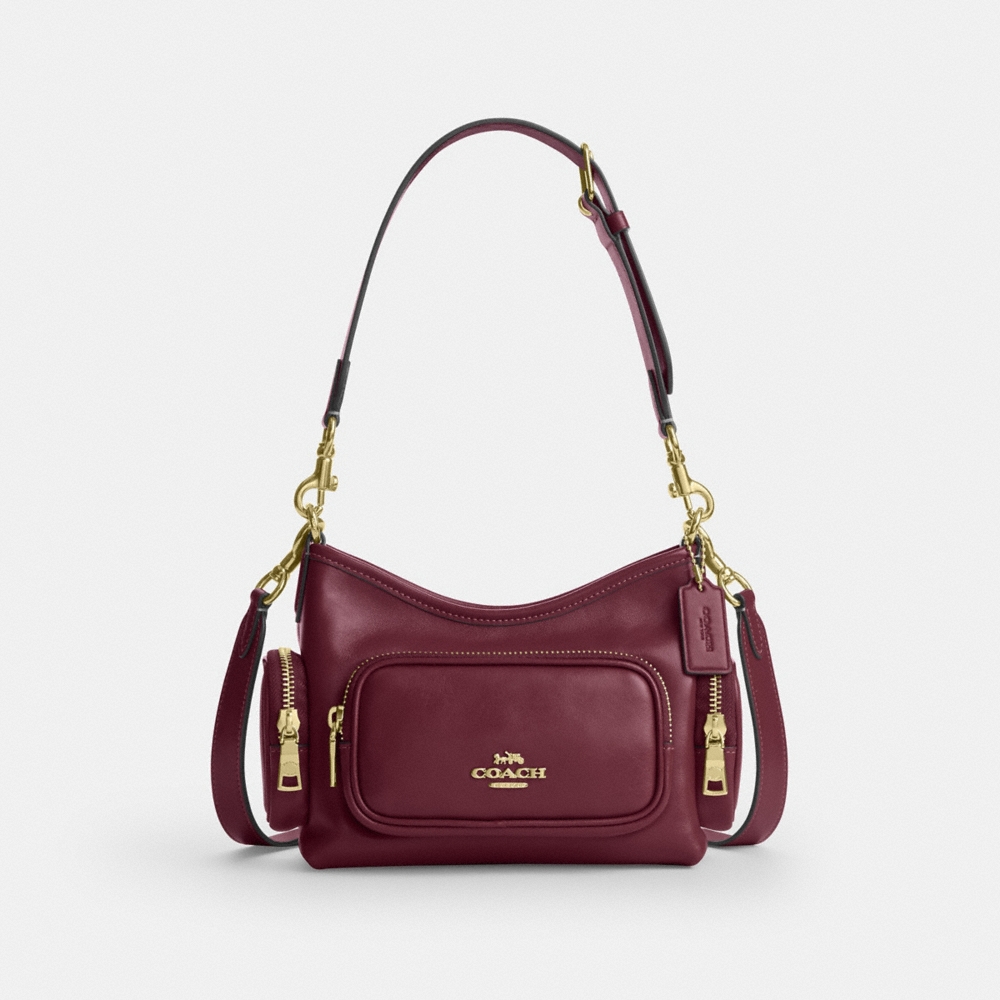 Coach Outlet Laurel Shoulder Bag 22 With Pockets - Preorder