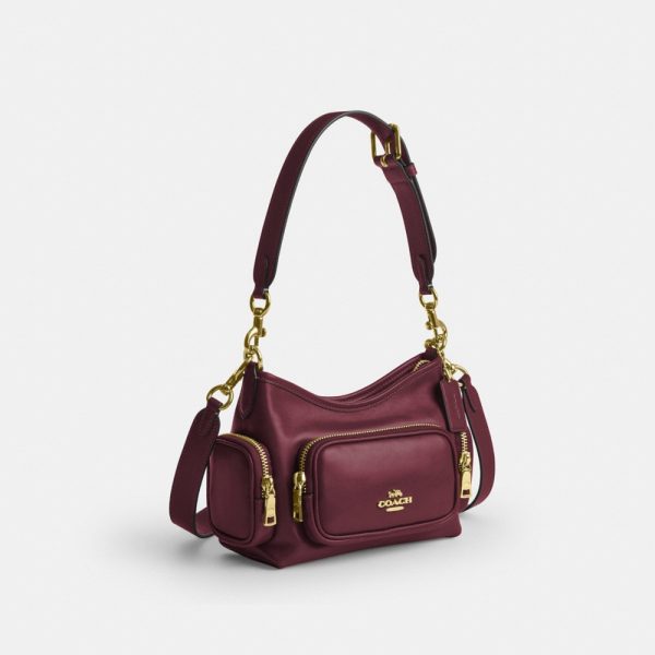 Coach Outlet Laurel Shoulder Bag 22 With Pockets - Preorder