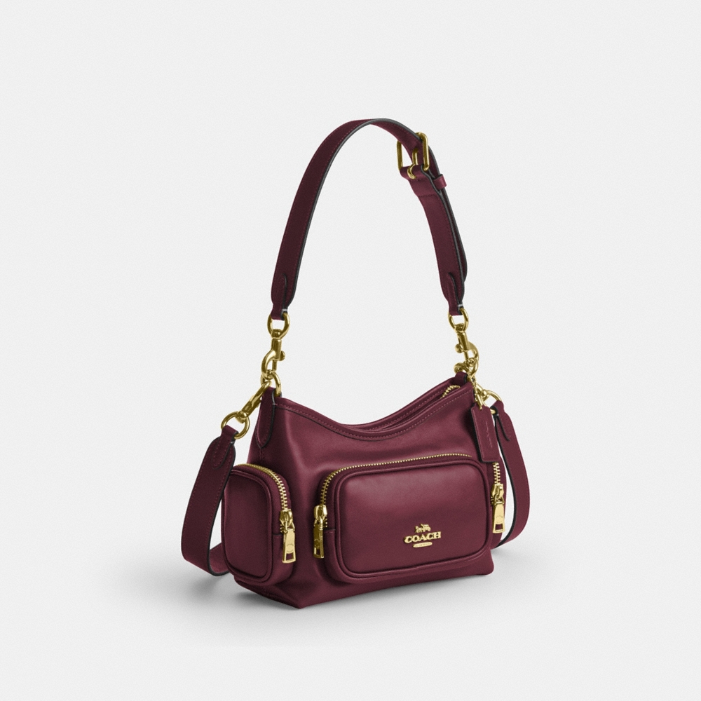 Coach Outlet Laurel Shoulder Bag 22 With Pockets - Preorder