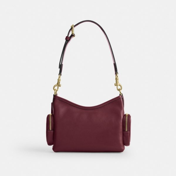 Coach Outlet Laurel Shoulder Bag 22 With Pockets - Preorder