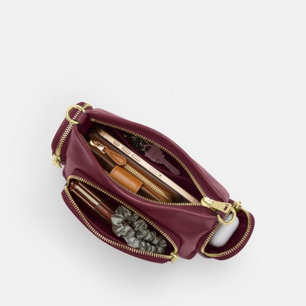 Coach Outlet Laurel Shoulder Bag 22 With Pockets - Preorder