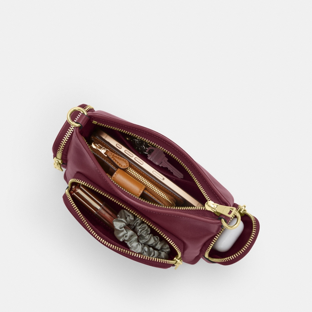 Coach Outlet Laurel Shoulder Bag 22 With Pockets - Preorder