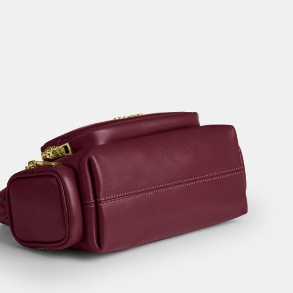 Coach Outlet Laurel Shoulder Bag 22 With Pockets - Preorder