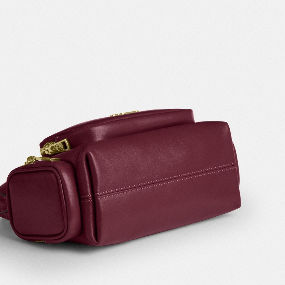 Coach Outlet Laurel Shoulder Bag 22 With Pockets - Preorder