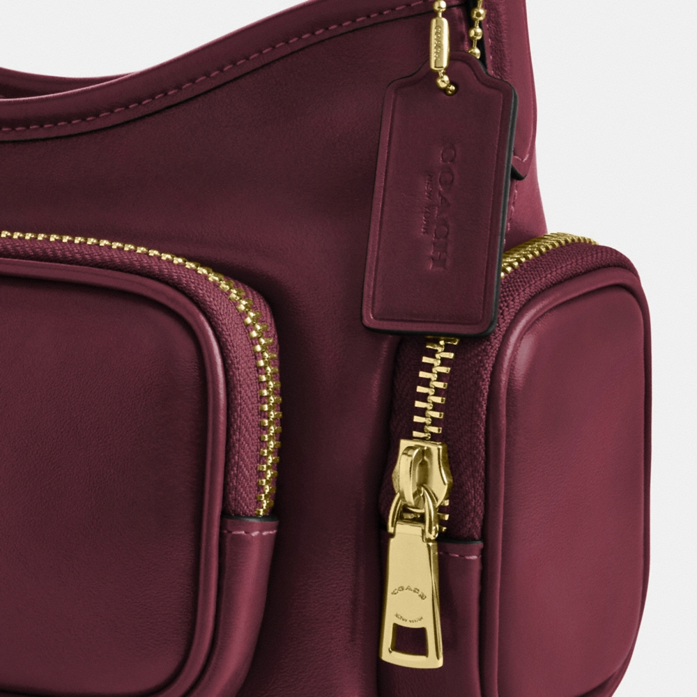 Coach Outlet Laurel Shoulder Bag 22 With Pockets - Preorder