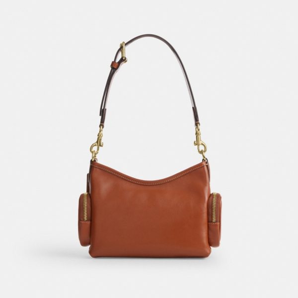 Coach Outlet Laurel Shoulder Bag 22 With Pockets - Preorder
