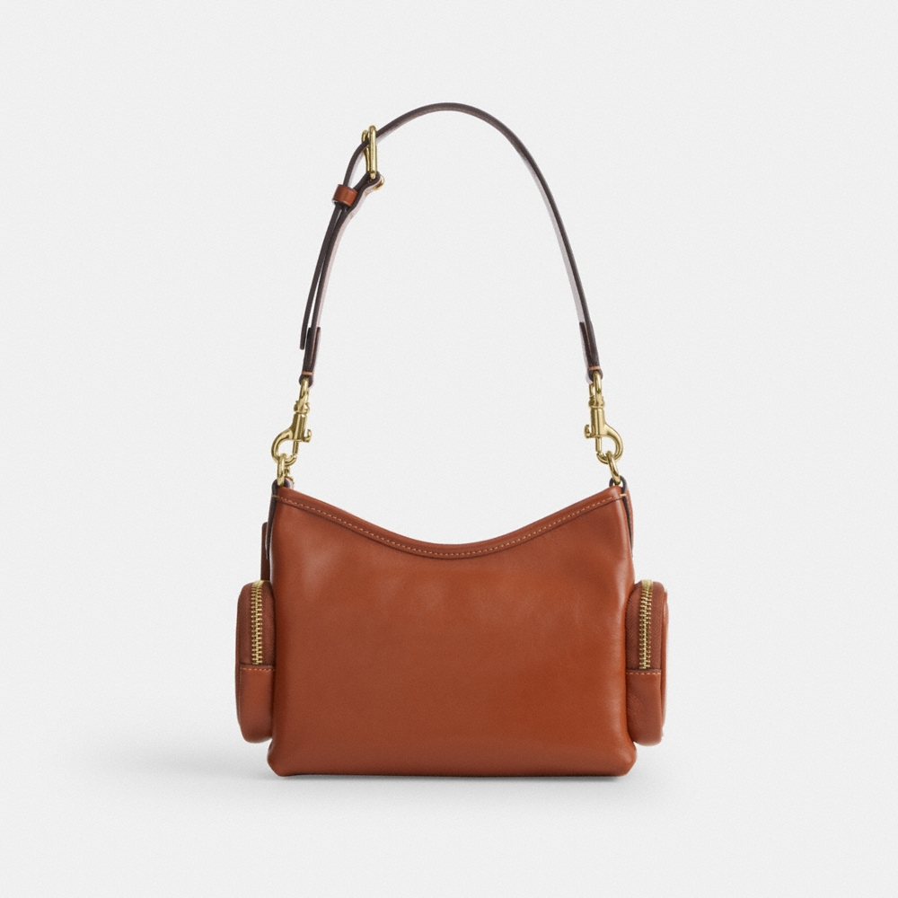 Coach Outlet Laurel Shoulder Bag 22 With Pockets - Preorder