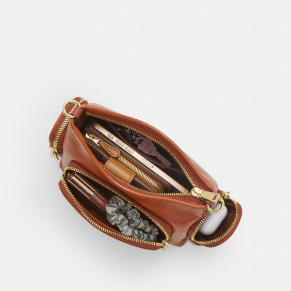 Coach Outlet Laurel Shoulder Bag 22 With Pockets - Preorder