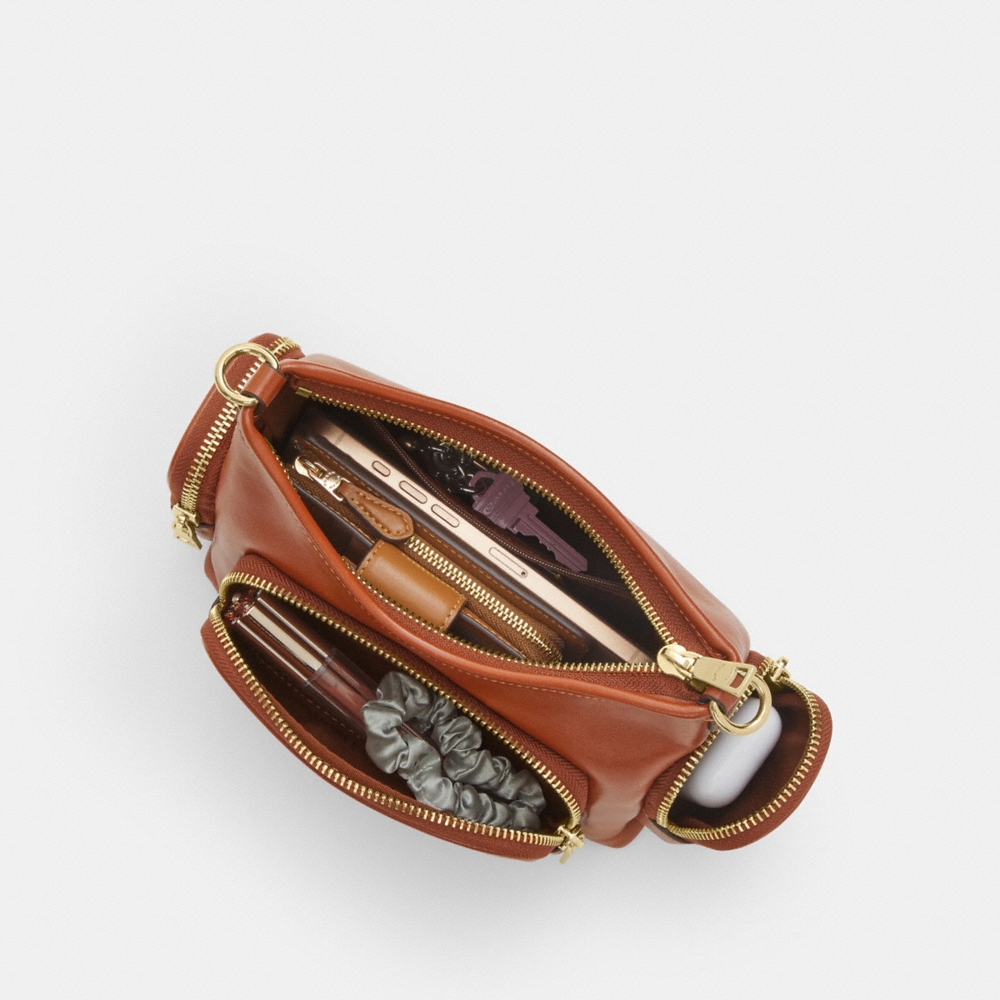 Coach Outlet Laurel Shoulder Bag 22 With Pockets - Preorder