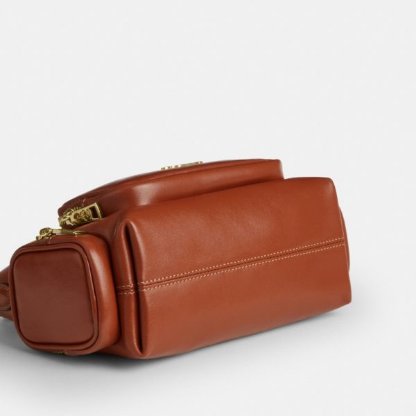 Coach Outlet Laurel Shoulder Bag 22 With Pockets - Preorder