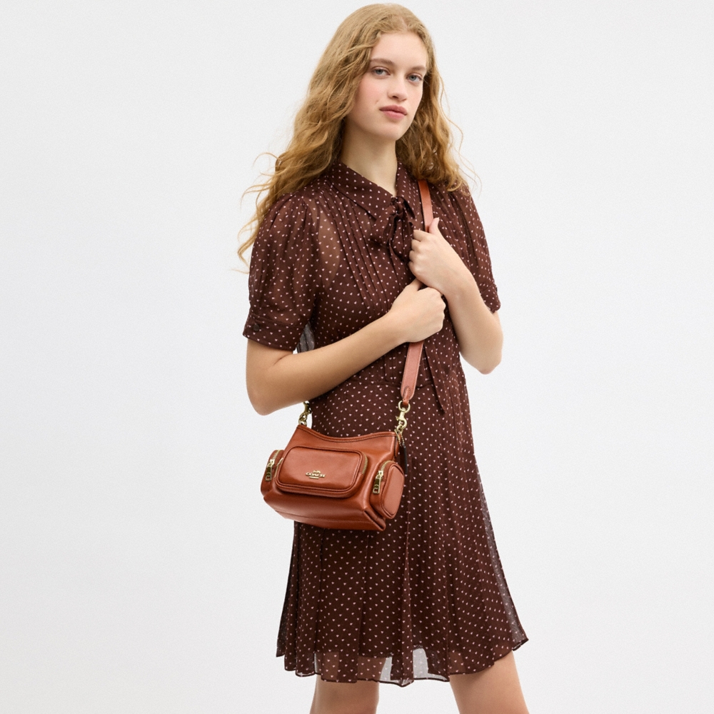 Coach Outlet Laurel Shoulder Bag 22 With Pockets - Preorder