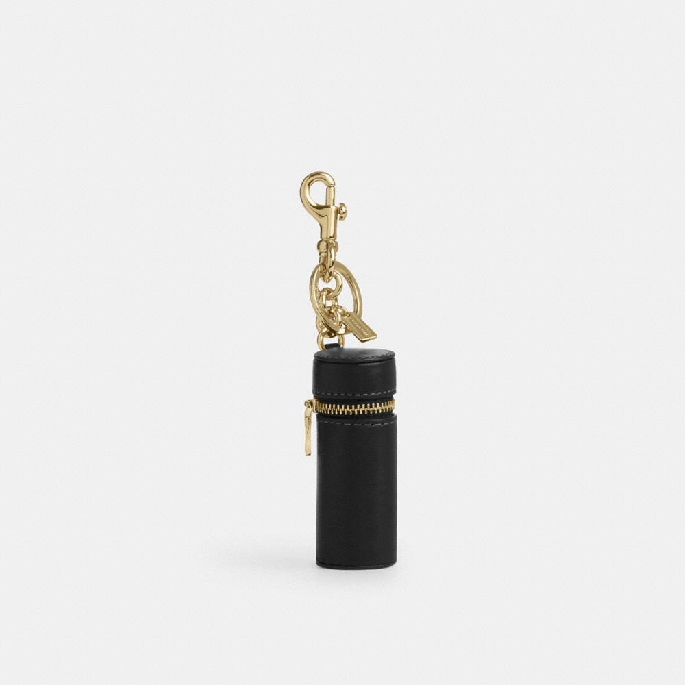 Coach Outlet Lipstick Case Bag Charm - Preorder