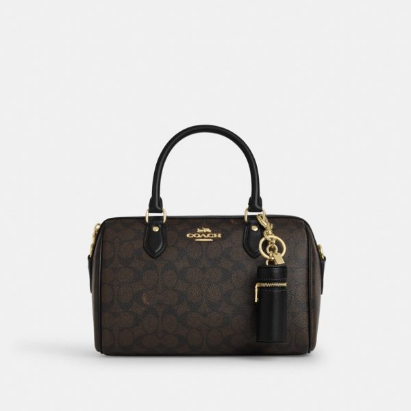 Coach Outlet Lipstick Case Bag Charm - Preorder