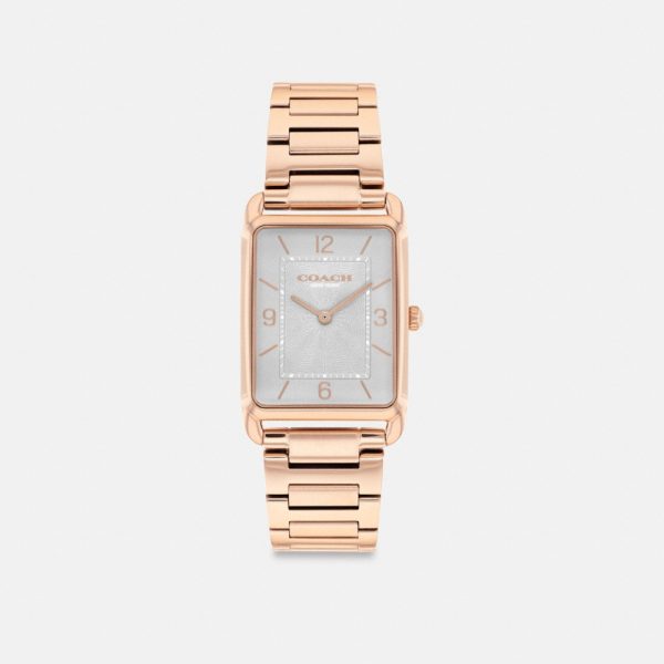 Coach Elliot Watch, 32MM X 26MM - Preorder
