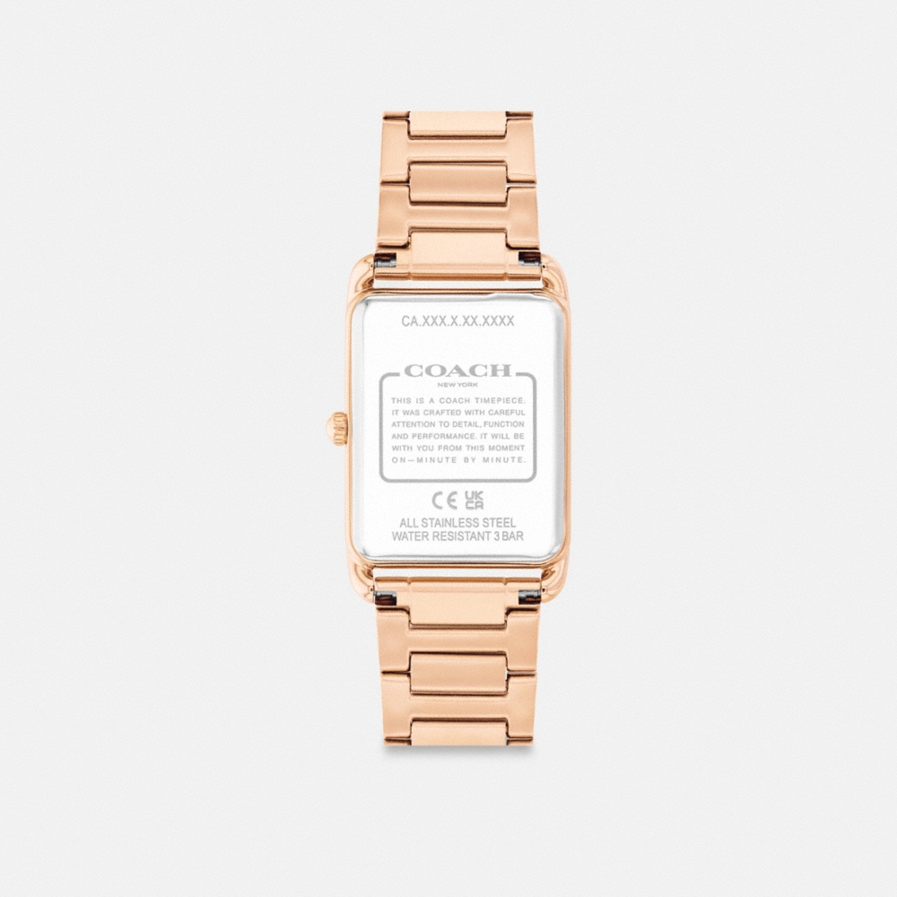 Coach Elliot Watch, 32MM X 26MM - Preorder - Image 3