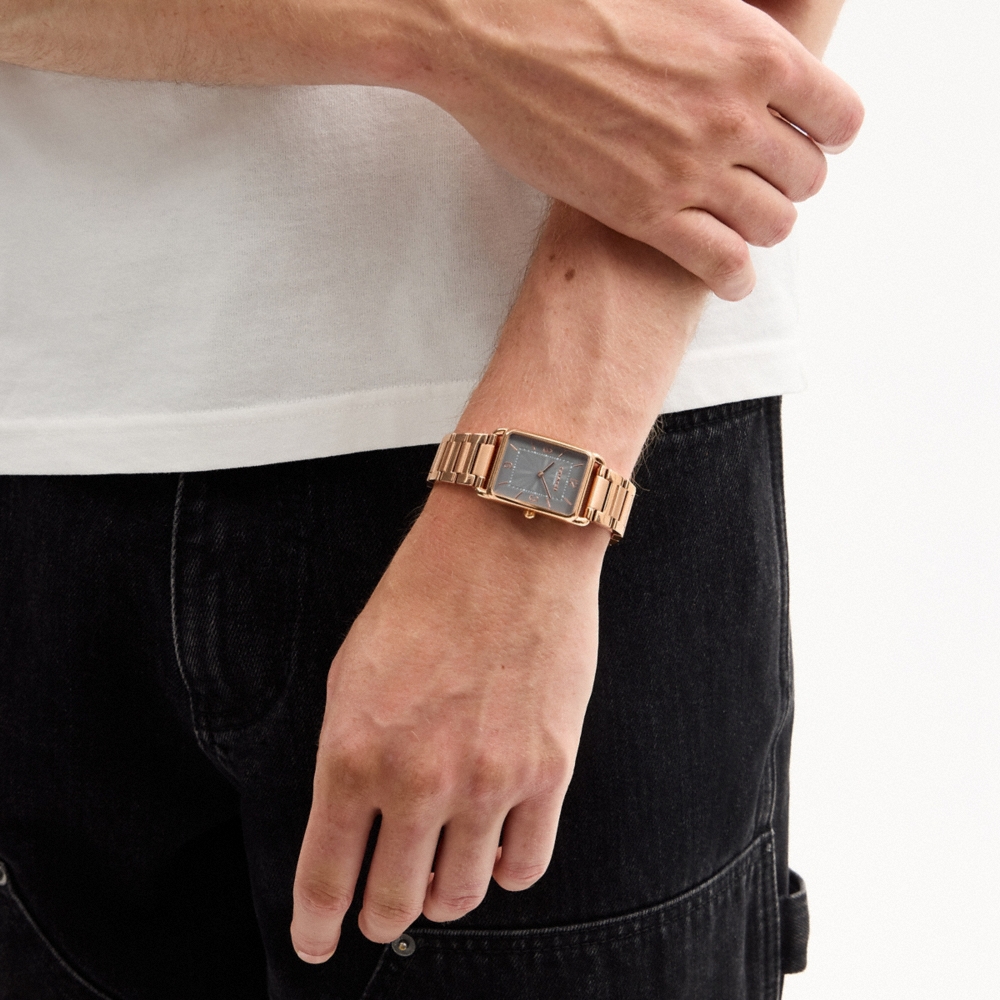 Coach Elliot Watch, 32MM X 26MM - Preorder - Image 4