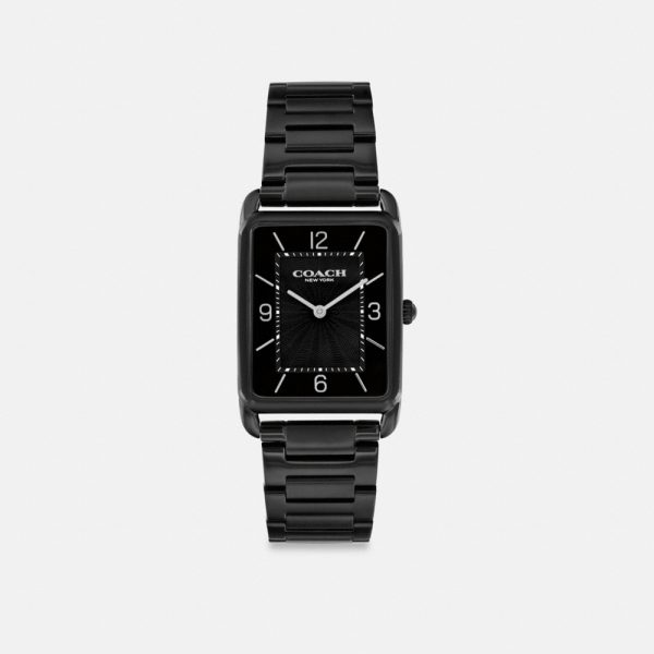 Coach Elliot Watch, 32MM X 26MM - Preorder