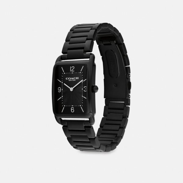 Coach Elliot Watch, 32MM X 26MM - Preorder