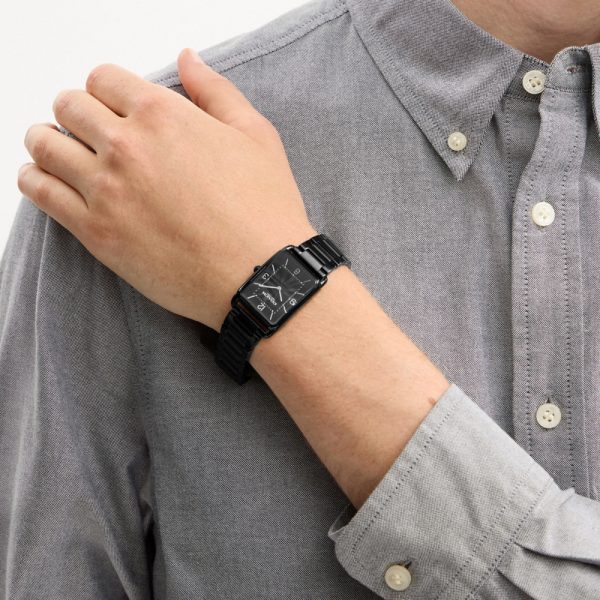 Coach Elliot Watch, 32MM X 26MM - Preorder