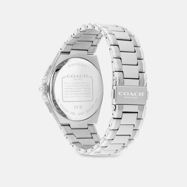 Coach Jackson Chronograph Watch, 42MM - Preorder