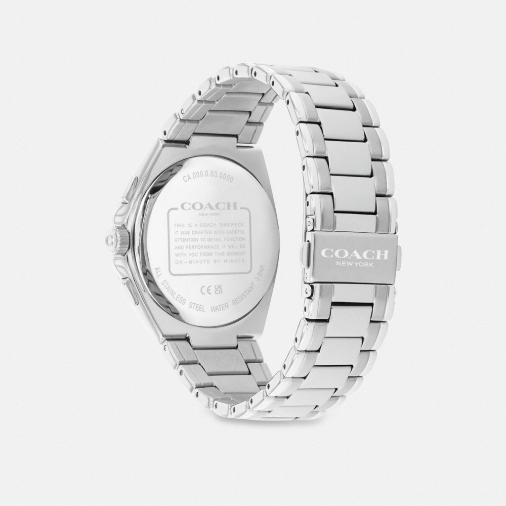 Coach Jackson Chronograph Watch, 42MM - Preorder